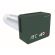Рекуператор Climtec Optima 200+ Standard (Пихтовый зеленый RAL 6009), зображення 4