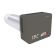 Рекуператор Climtec Optima 100 Standard (Серая умбра RAL 7022), изображение 4