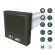 Рекуператор Climtec Quattro 200+ Standard (Сіра умбра RAL 7022), зображення 2
