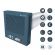 Рекуператор Climtec Quattro 100 Standard (Графитовый серый RAL 7024), изображение 2
