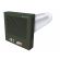 Рекуператор Climtec Quattro 125 Standard (Сіра умбра RAL 7022)