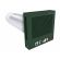 Рекуператор Climtec Quattro 200+ Standard (Ялицевий зелений RAL 6009), изображение 4