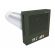 Рекуператор Climtec Quattro 150 Standard (Сіра умбра RAL 7022), зображення 4