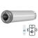 Рекуператор Prana 150 Standart Grey Glossy