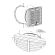 Монтажний кронштейн SONNIGER HEATER СR2/3/4MAX/MIX2, зображення 4