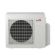 Комплект мульти-спліт система EWT Clima MXZ-3G60GAS-N8 + S-M07GAS-N8*3шт, зображення 10