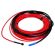 Комплект нагревательного кабеля двухжильного Devi DEVIFlex 18T (34 м) 140F1240, изображение 5