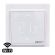 Терморегулятор Devi DEVIreg Smart White (140F1141)