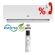 Внутренний блок мультисплит-системы Cooper&Hunter CH-S09FTXAN-WP(I) серии NATURE (WHITE) R32