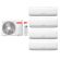 Комплект мульти-спліт система Olmo OMS-36P5E Outdoor unit + Multi Zone Deluxe OMS-07FRH2 (I)*3шт + OMS-09FRH2 (I), зображення 2