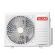 Комплект мульти-спліт система Olmo OMS-36P5E Outdoor unit + Multi Zone Deluxe OMS-07FRH2 (I)*2шт + OMS-09FRH2 (I)*2шт, зображення 8