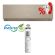 Внутренний блок мультисплит-системы Gree Clivia DC inverter GWH09AUCXB-K6DNA1A/I Champagne