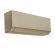 Внутренний блок мультисплит-системы Gree Clivia DC inverter GWH09AUCXB-K6DNA1A/I Champagne, изображение 3