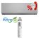 Внутренний блок мультисплит-системы Gree Clivia DC inverter GWH24AUCXF-K6DNA2A/I Silver