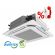 Кондиціонер спліт-система Gree U-MATCH GUD140T/A-T/GUD140W/NhA-X