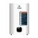 Водонагрівач (бойлер) FUDO Galaxy FDG-50L, зображення 2