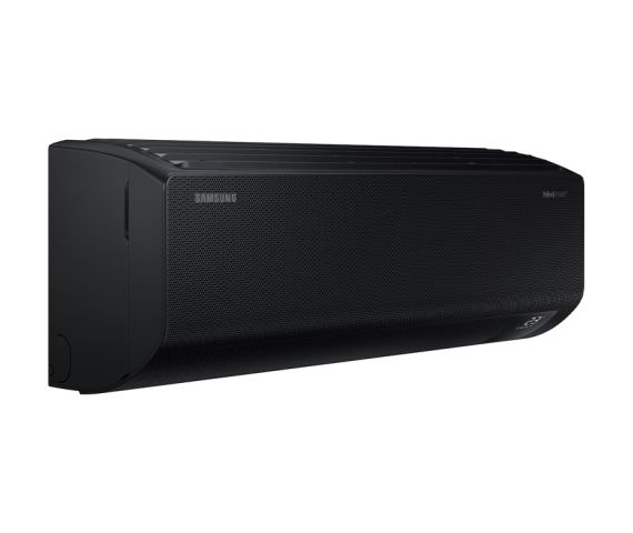 Кондиционер сплит-система Samsung GEO ﻿WindFree AR24BXFAMWKNUABDK Black Diamond, изображение 10