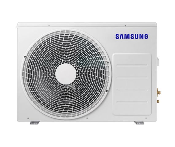 Кондиционер сплит-система Samsung GEO ﻿WindFree AR24BXFAMWKNUABDK Black Diamond, изображение 13