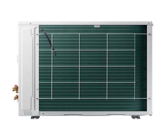 Кондиционер сплит-система Samsung GEO ﻿WindFree AR24BXFAMWKNUABDK Black Diamond, изображение 14