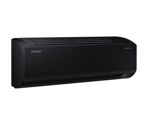 Кондиционер сплит-система Samsung GEO ﻿WindFree AR24BXFAMWKNUABDK Black Diamond, изображение 5