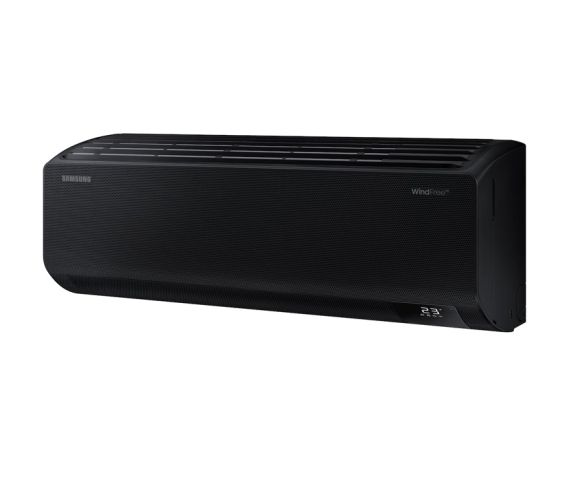 Кондиционер сплит-система Samsung GEO ﻿WindFree AR24BXFAMWKNUABDK Black Diamond, изображение 7
