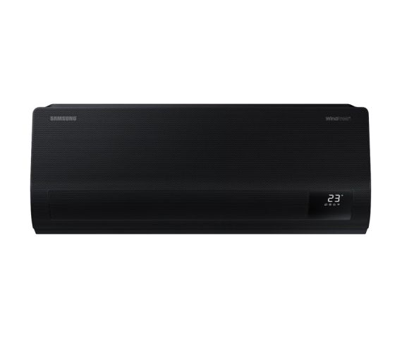 Кондиционер сплит-система Samsung GEO ﻿WindFree AR24BXFAMWKNUABDK Black Diamond, изображение 9
