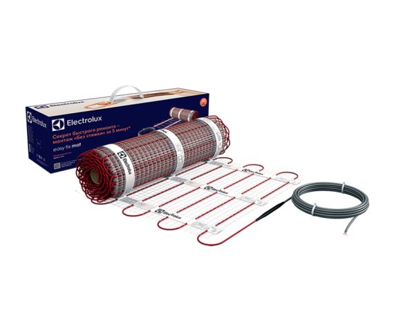 Мат ELECTROLUX EEM 2-150-12 серії Easy Fix Mat (комплект теплої підлоги), зображення 2