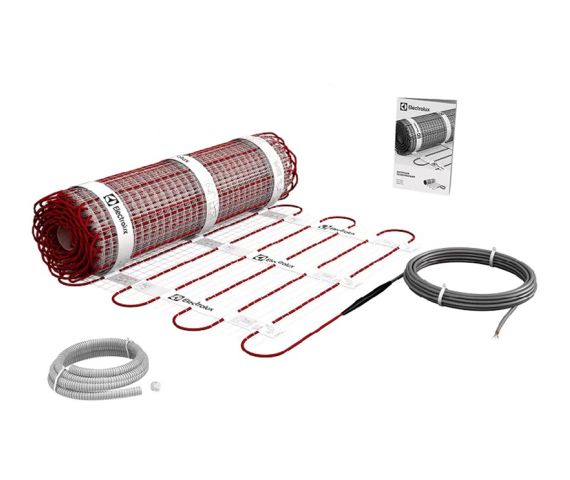 Мат ELECTROLUX EEM 2-150-9 серії Easy Fix Mat (комплект теплої підлоги), зображення 3
