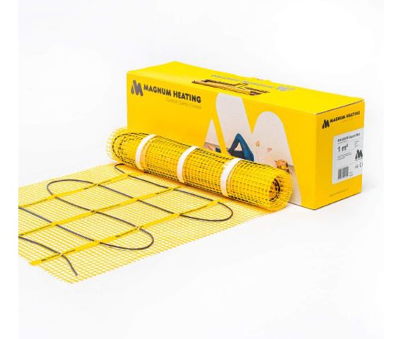Комплект нагревательного мата двужильного MAGNUM Mat 4,5 m², изображение 4
