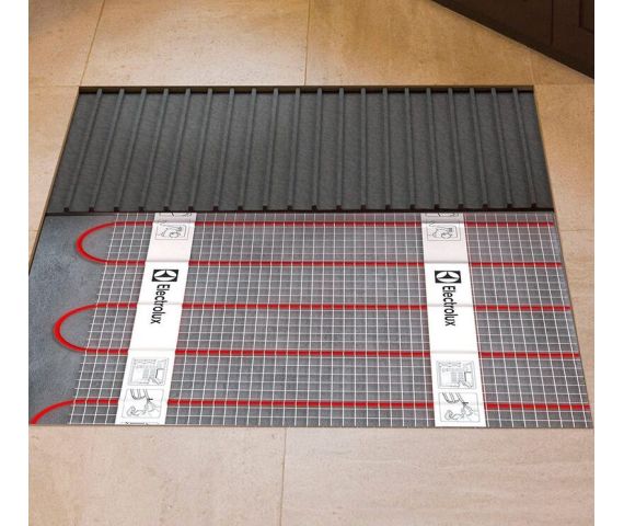 Мат ELECTROLUX EEM 2-150-7 серії Easy Fix Mat (комплект теплої підлоги), зображення 5