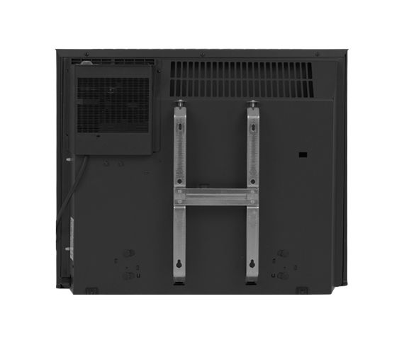 Конвектор Термія Elegant Metal ряд Smart EВНА-2,0/230С2T (mbp) WiFi антрацит, зображення 3