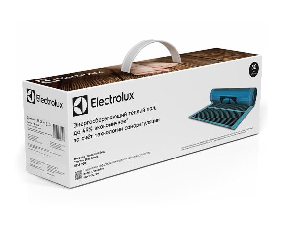 Плёнка инфракрасная нагревательная Electrolux ETSS 220-3 (комплект теплого пола), изображение 3