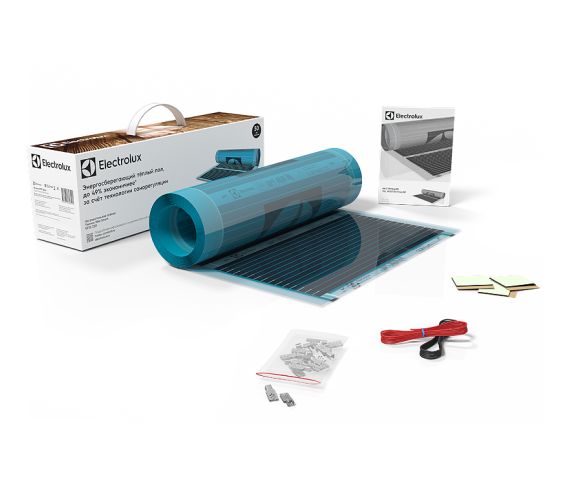 Плёнка инфракрасная нагревательная Electrolux ETSS 220-1 (комплект теплого пола), изображение 4