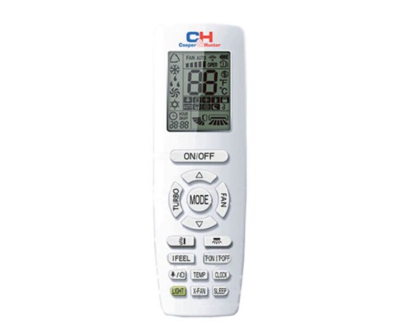 Внутренний блок мультисплит-системы Cooper&Hunter CH-S24FTXF2-NG(I) серии VITAL INVERTER R32, изображение 3