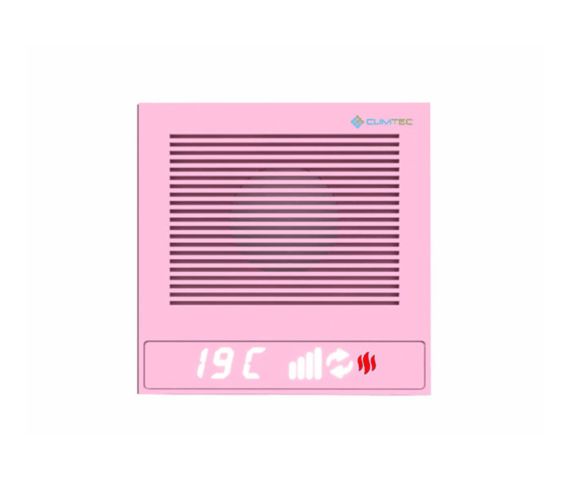 Рекуператор Climtec Quattro 200+ Standard (Світло рожевий RAL 3015), зображення 3
