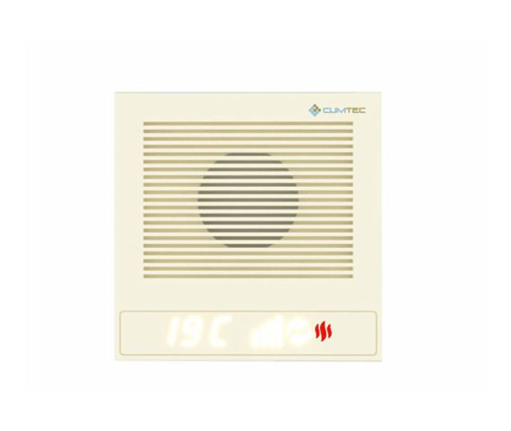 Рекуператор Climtec Quattro 200+ Standard (Кремовый белый RAL 9001), изображение 3