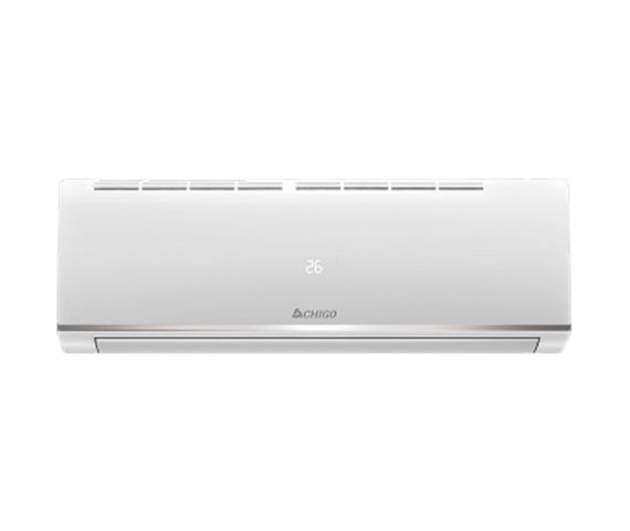 Кондиціонер спліт-система Chigo Alba 150 CS-51V3G-1C150F DC R32 WI-FI Heat Pump, зображення 3