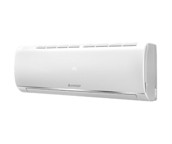Кондиционер сплит-система Chigo Alba 150 CS-35V3G-1C150F DC R32 WI-FI Heat Pump, изображение 4