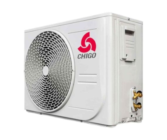 Кондиціонер спліт-система Chigo Gloria 302 CS-70V3G-G3A02A DC R32 WI-FI, зображення 5