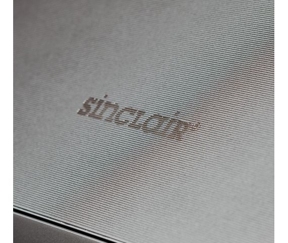 Кондиціонер спліт-система Sinclair MARVIN SIH/SOH-18BIMS (Silver), зображення 5