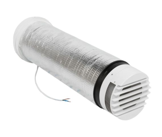Рекуператор Prana 200C Eco Energy Wi-Fi, зображення 8