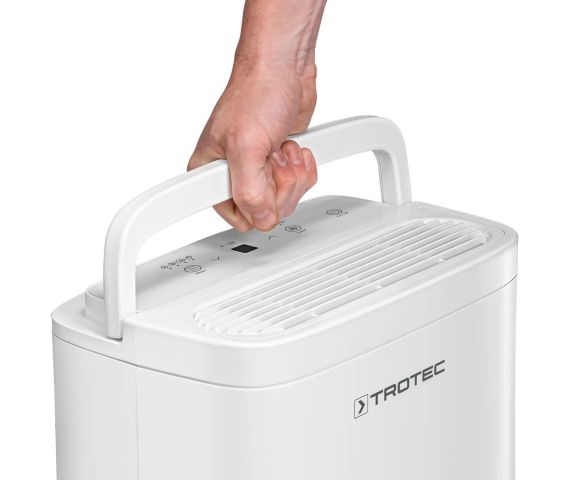 Осушувач повітря Trotec TTK 27 E, зображення 7