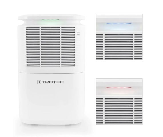 Осушувач повітря Trotec TTK 30 E, зображення 12