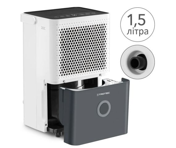 Осушувач повітря Trotec TTK 33 E, зображення 11