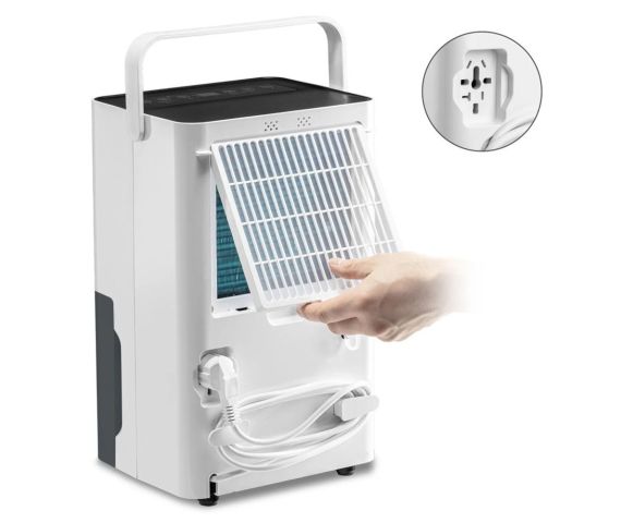 Осушувач повітря Trotec TTK 33 E, зображення 12