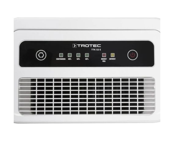Осушувач повітря Trotec TTK 52 E, зображення 9