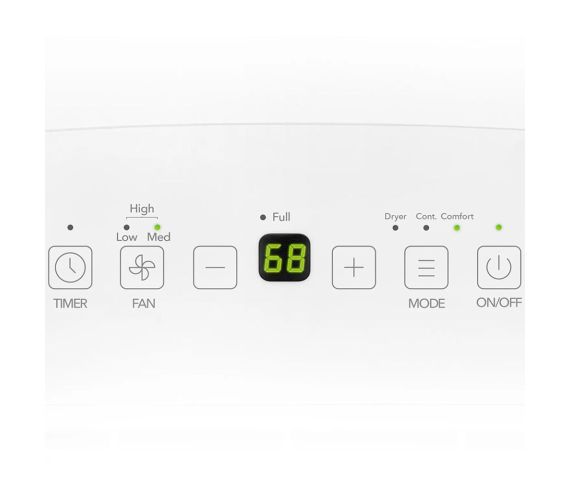 Осушувач повітря Trotec TTK 54 E, зображення 8