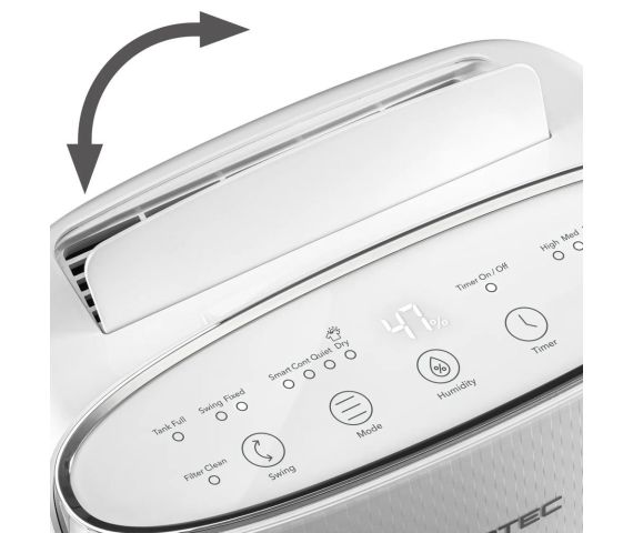 Осушувач повітря Trotec TTK 67 E, зображення 10