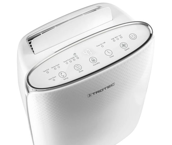 Осушувач повітря Trotec TTK 67 E, зображення 12
