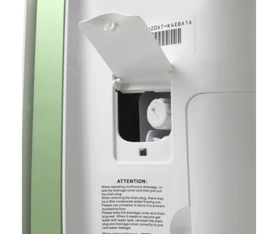 Осушувач повітря Trotec TTK 68 E, зображення 8
